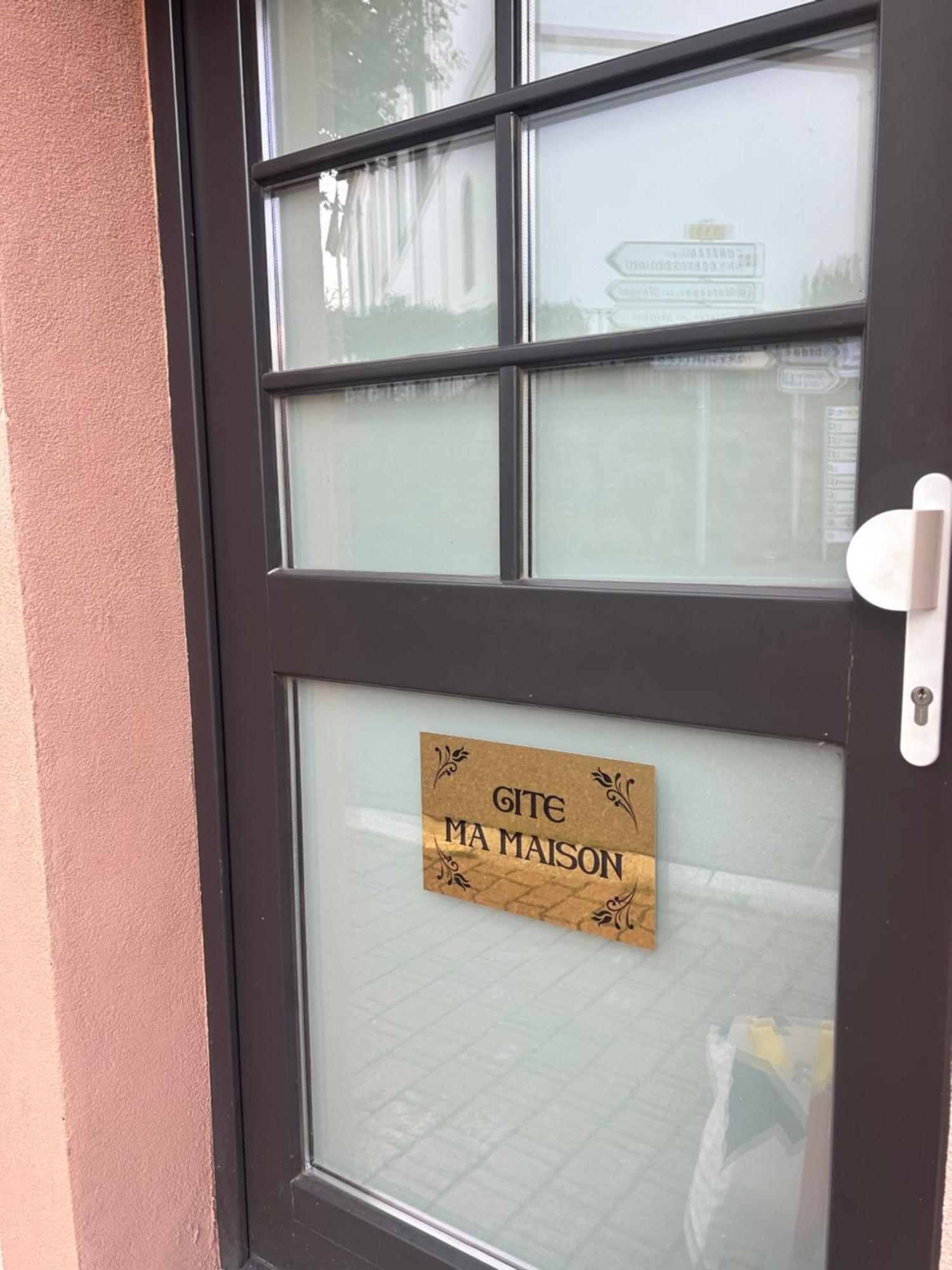Gite Ma Maison Kintzheim Kültér fotó